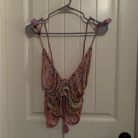 Free People Cocktail Queen Tank NWT - Picture 3 of 4